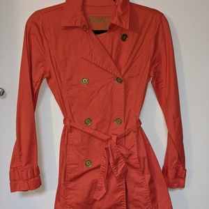 Michael Kors trench coat